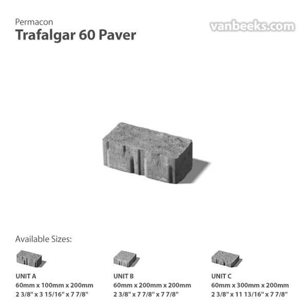 Permacon Trafalgar Coping Stones